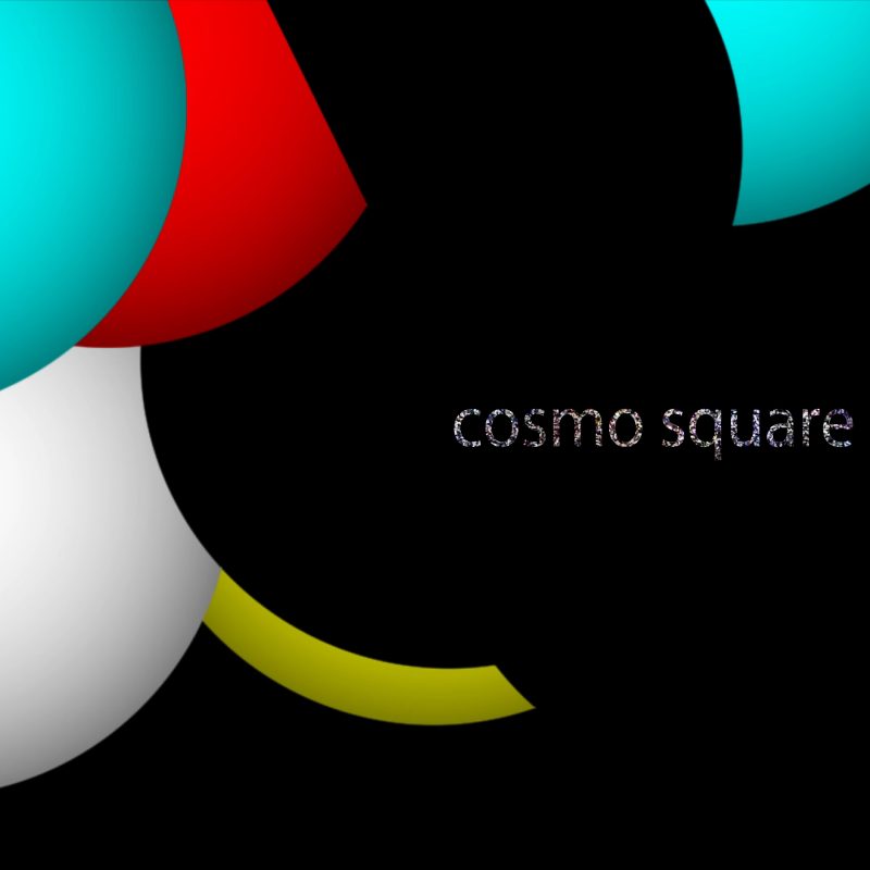 cosmo square :Release